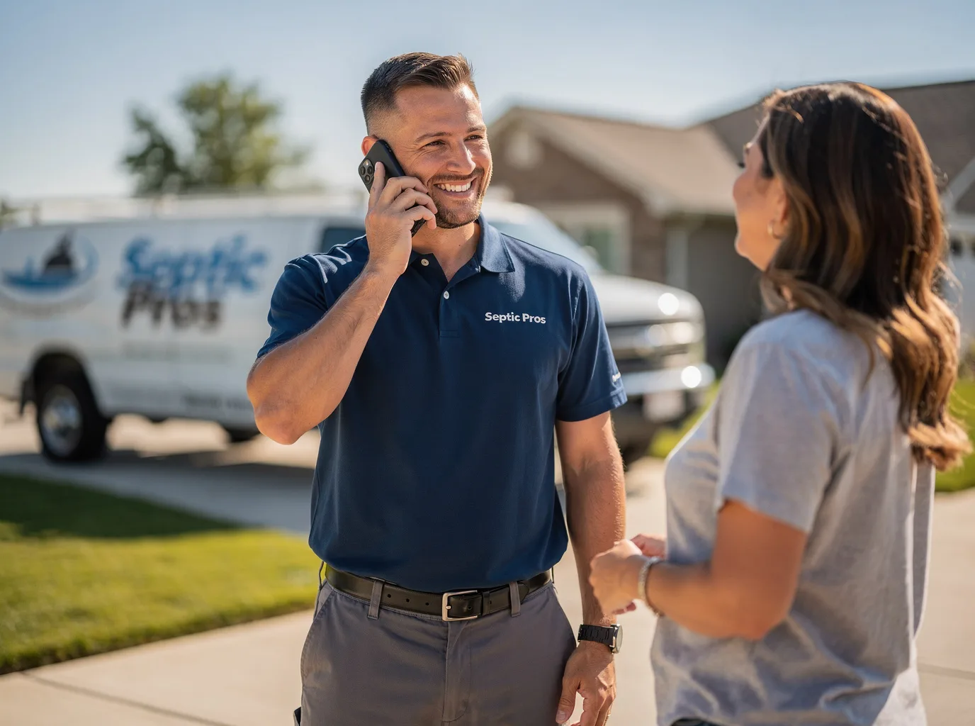 Septic Tank Pumping Grandview, TX FAQs